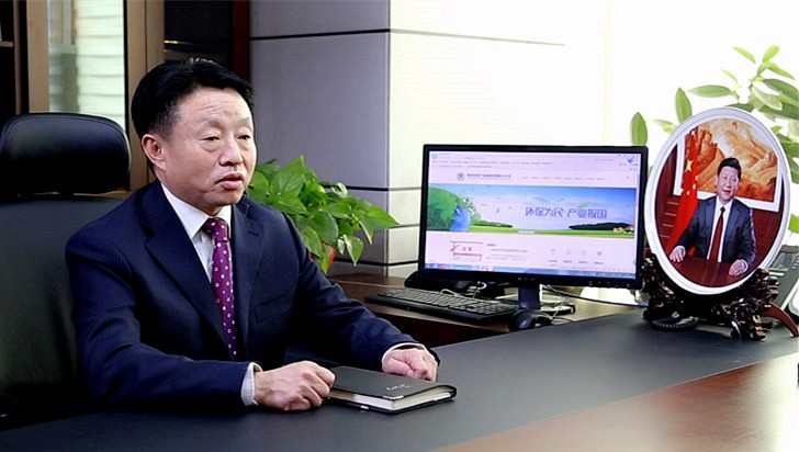 陕西省人大常委会环资工委副主任、陕西旺财28官网集团董事长、党委书记  熊良虎.jpg